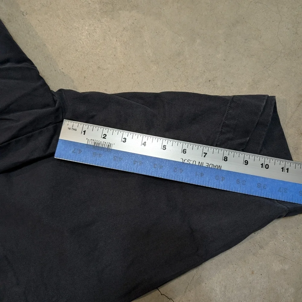 Polo Ralph Lauren Chino Shorts Mens 38 (37x9) Navy - Picture 6 of 7